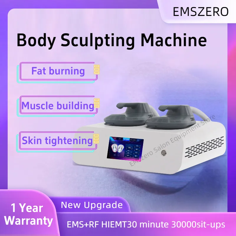 

2025 Emszero Machines 6500w 15 Tesla Professional Portable NEO Body Slimming Nova Rf Mini Muscle EMS Electromagnetic Stimulate