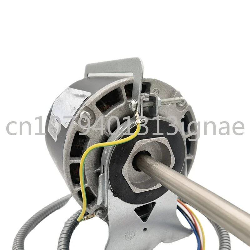 Central Air Conditioning Motor Fan Coil Motor Double Shaft Copper Core