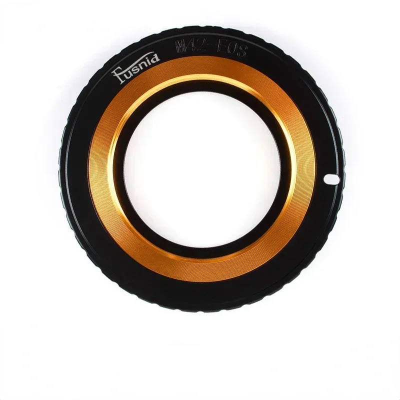 

Metal for M42-EOS Lens Adapter Ring for M42 Lens to Canon EOS EF 5DIII 5DII 5D 6D 7D 60D Adjustable Lens Adaptor Connecting Ring