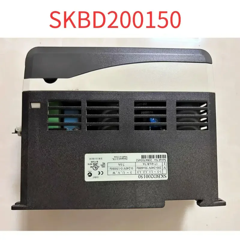 Conversor de frequência usado SKBD 200150   1,5KW 220V