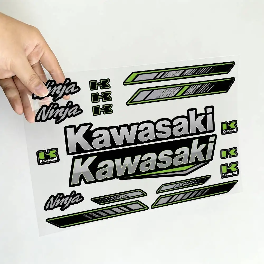 Thumbnail 4 - #14 Trending Reflective Car Decals Right Now