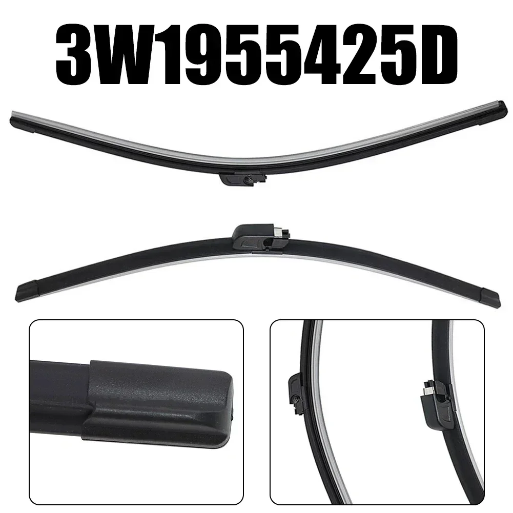 

Windshield Wiper Blade Set For Bentley Continental Gt Gtc Flying Spur 3W1955425D, 3W1955425A, 3W1955425B, 3W1955425C
