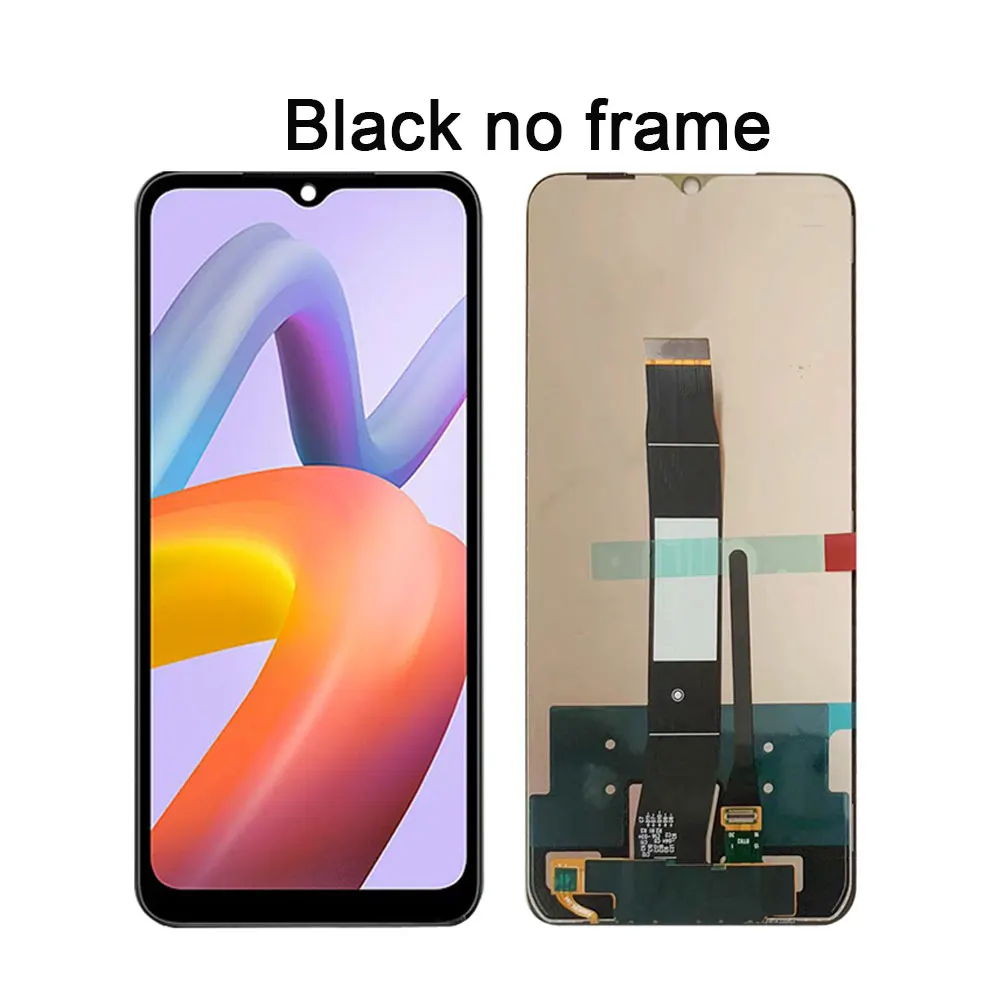 AiNiCole 6.52'' For Xiaomi Redmi A2 Plus LCD Display Touch Screen Digitizer Assembly Xiaomi Redmi A2 A2+ LCD Screen Replacement