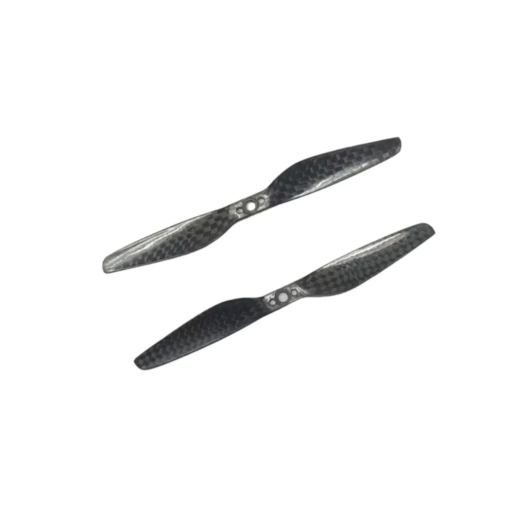 Hélice tipo T Mini 5030 7024 CW CCW accesorios Gemfan fibra de carbono para Mini Quadcopter RC FPV 250 Quadcopter Drones piezas 1 par