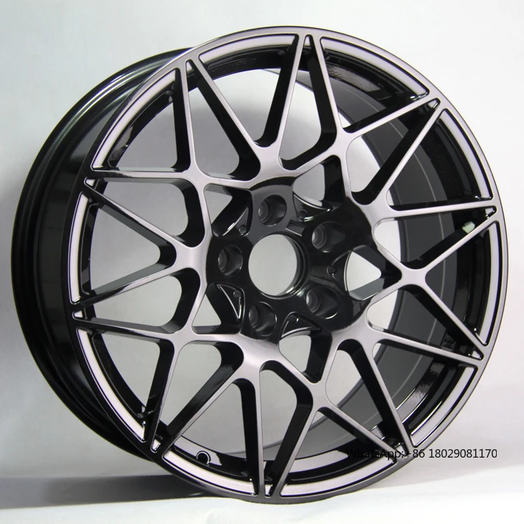 

Mesh design Modified Car 18 19 20 21 inch 5x120 Casting or Forged Alloy Wheels