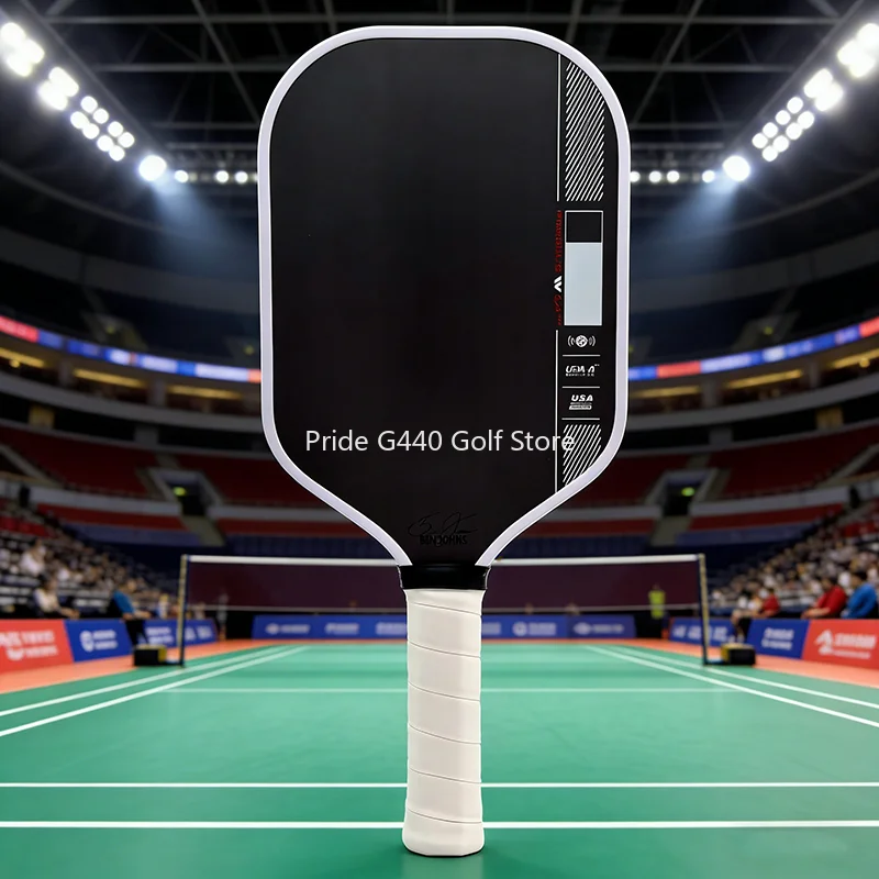 

New Toray T700 Carbon Fiber Racket 14/16mm Pickleball Racket GEN4 Propulsion Core Thermoforming Carbon Surface USAPA Certified