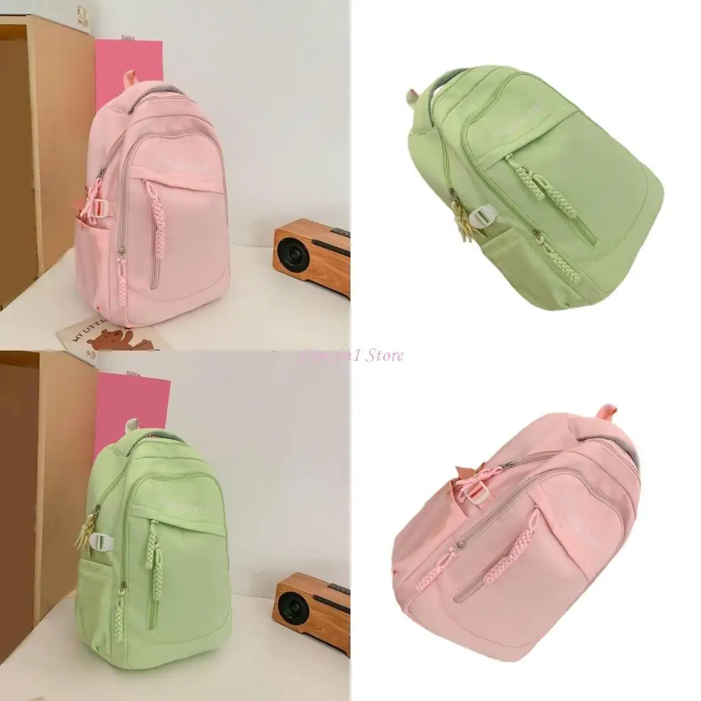 

Y1ub Практический рюкзак средней школы для подростков.