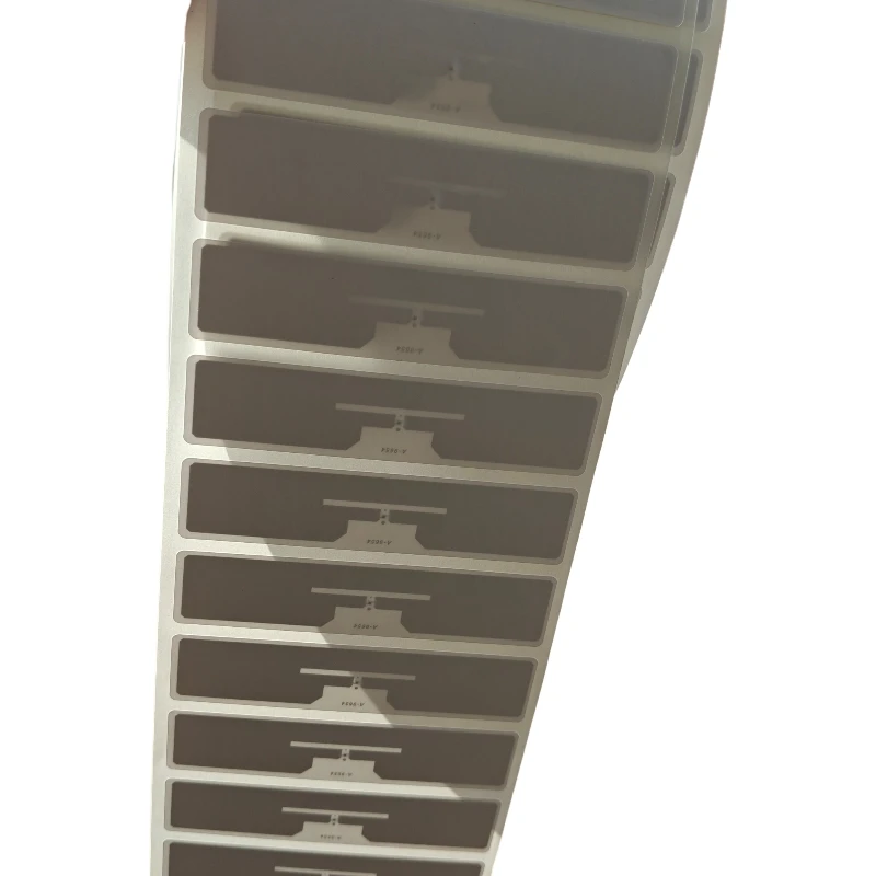9654 H9 Chip UHF RFID Tag  860-960MHz Industrial Asset Tracking