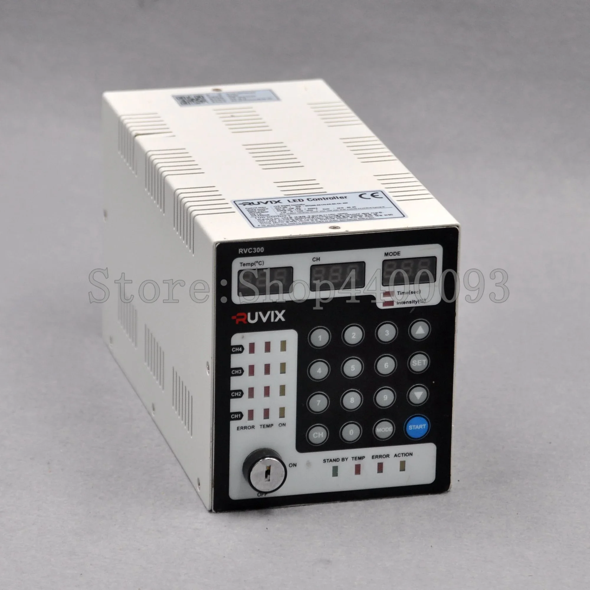 RUVIX LED Controller RVC300 LED digital controller DC12-36V 10A The Republic of Korea