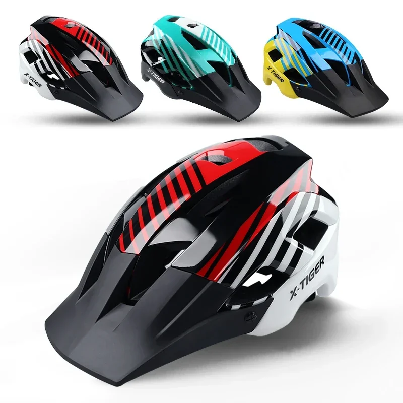 X-TIGER Bicycle Hel…