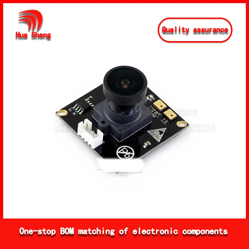 Imx179 USB Camera Module 8Mp for Raspberry Pi and Jetson Nano
