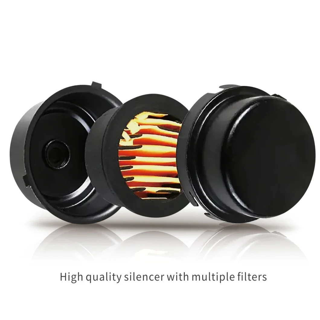 Professional Silent 220v 550w Portable Multiple Models   Den-tal Air Compressor