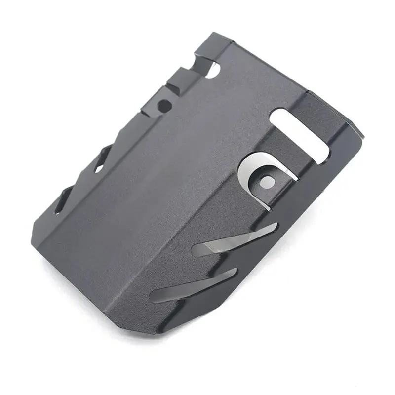 

A33K-Decorative Protective Cover For ZONTES 703RR Motorcycle Modified Rectifier Case Shell Protection Guard