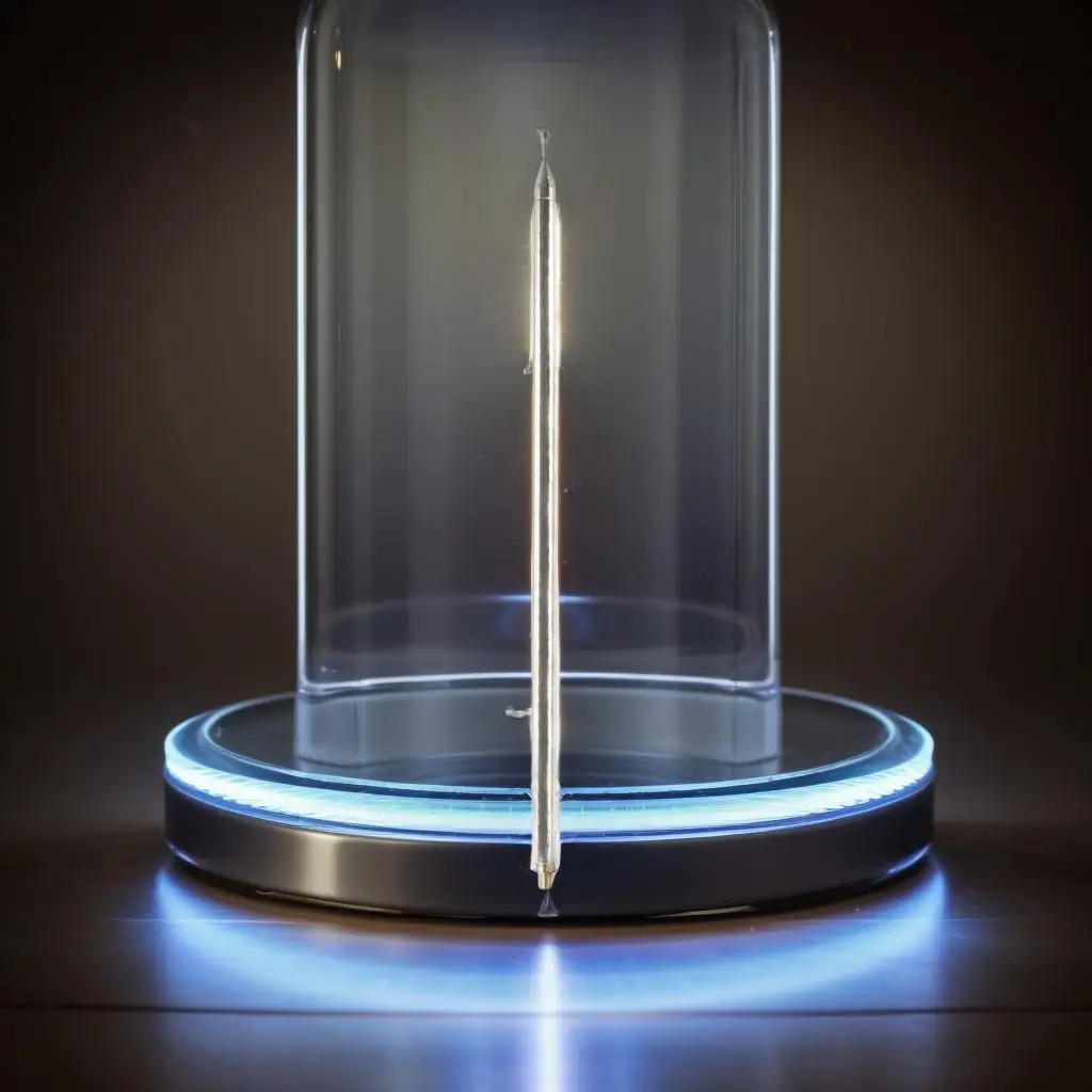 1PC Telescopic Whip… - image