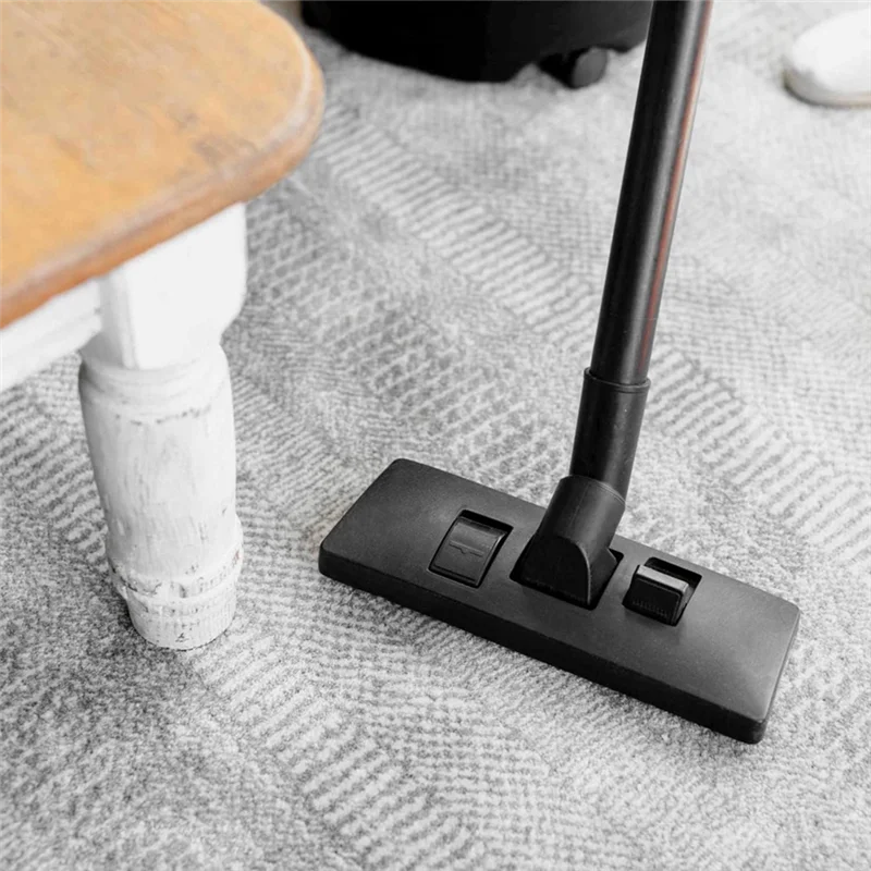 Универсальная щетка для пылесоса, комбинированная щетка с адаптером 32 мм, Аксессуары для пылесосов, насадка для пылесоса