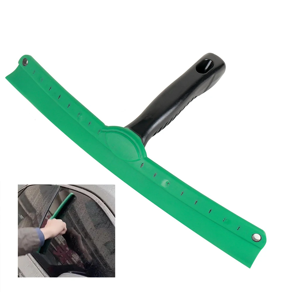 ALIWRAP Car Cleaning Water Squeegee T-Shape Soft Silicone Shower Scraper Windshield Glass Water Wiper Shovel Wash Accessories