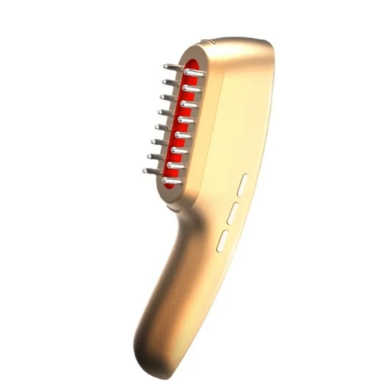 マイクロカレントフェイスマッサージャー アンチエイジングフェイシャルマッサージャー マイクロカレントヘアマッサージデバイス プロフェッショナルスキンビューティー機器