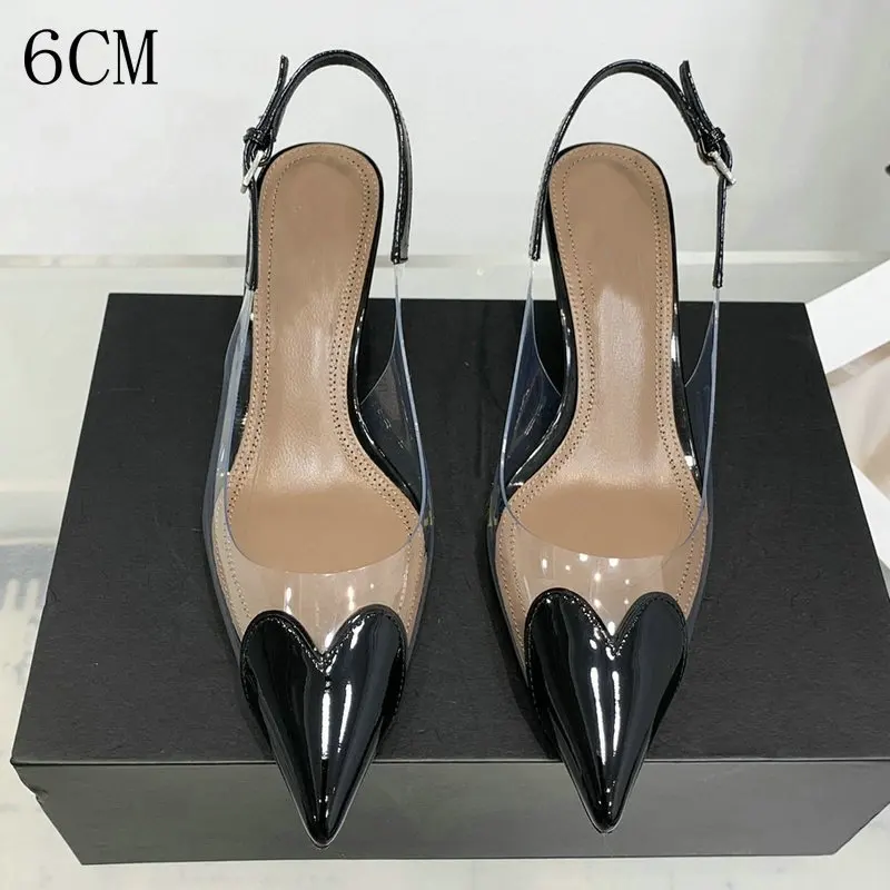 Black 6cm