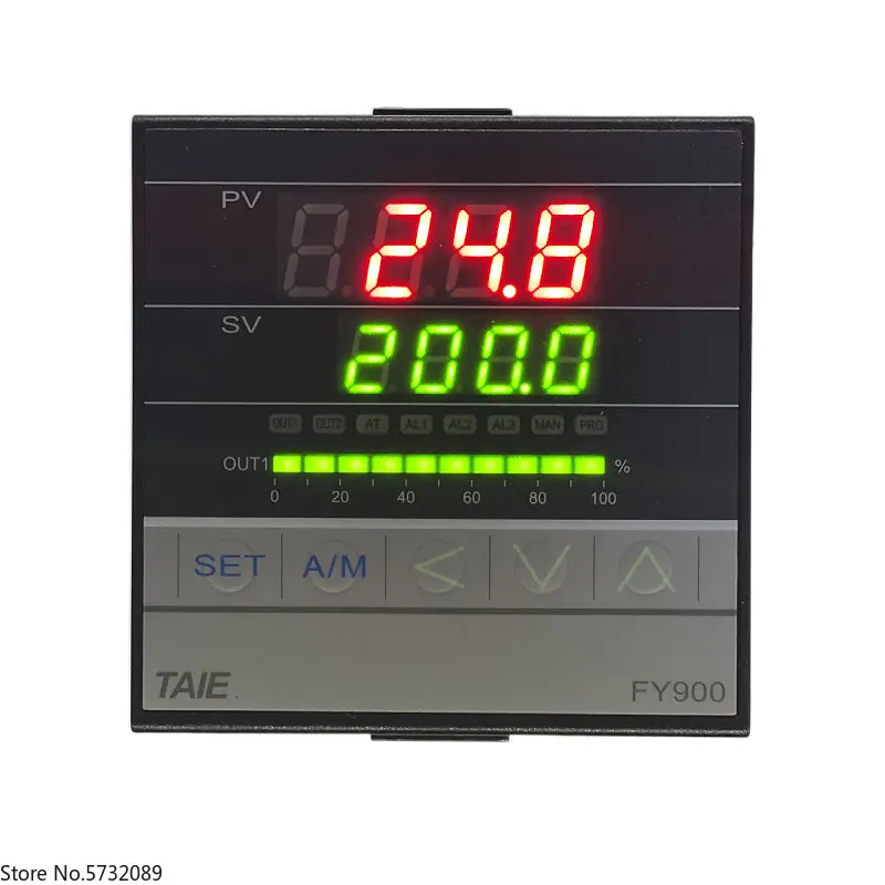 

Temperature controller FY900-701000 Valve temperature controller 70100B 702000