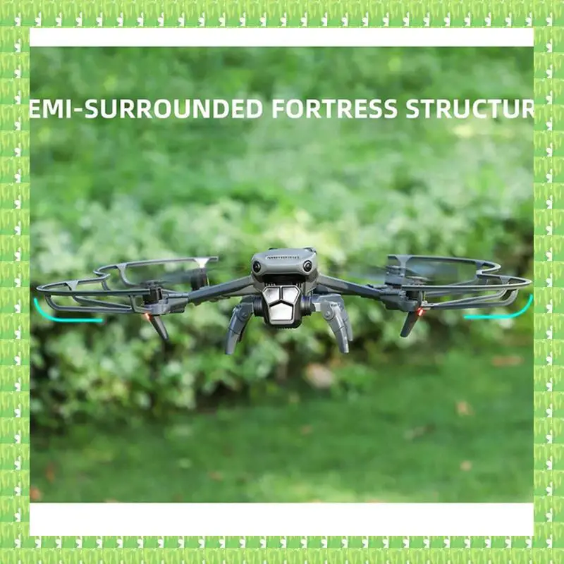 Быстросъемная защита от сотрясений, аксессуары для Mavic 3 Pro, защитное кольцо для лопастей пропеллера, кольцо для столкновений Imperial 3 Pro