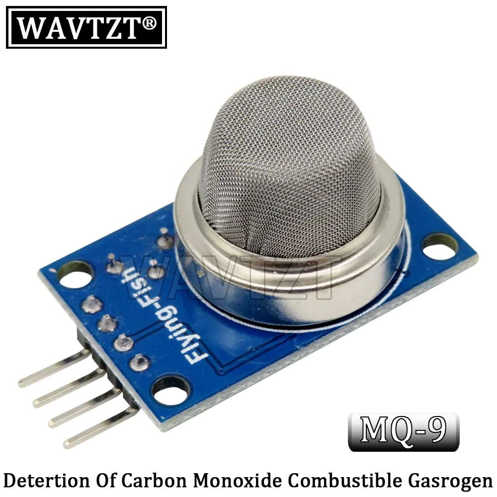 Wavtzt Dc 5V MQ-9 C… - image