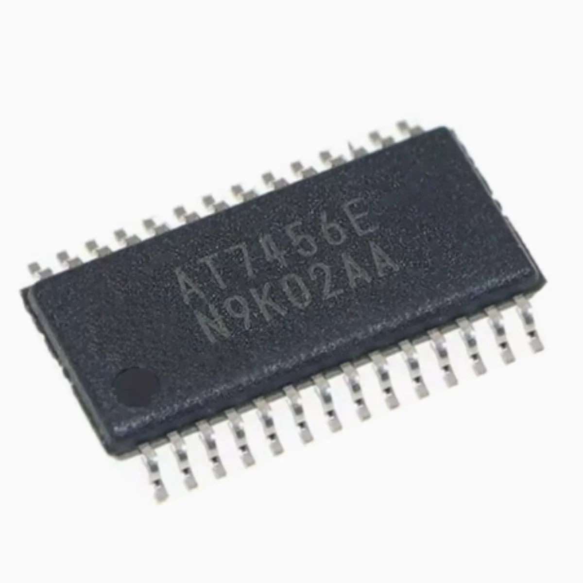 2-5PCS AT7456E SOP28 SOIC28PIN integrated EEPROM single channel columns HTSSOP28 AT7456ELAH original SPI IC Video interface chip