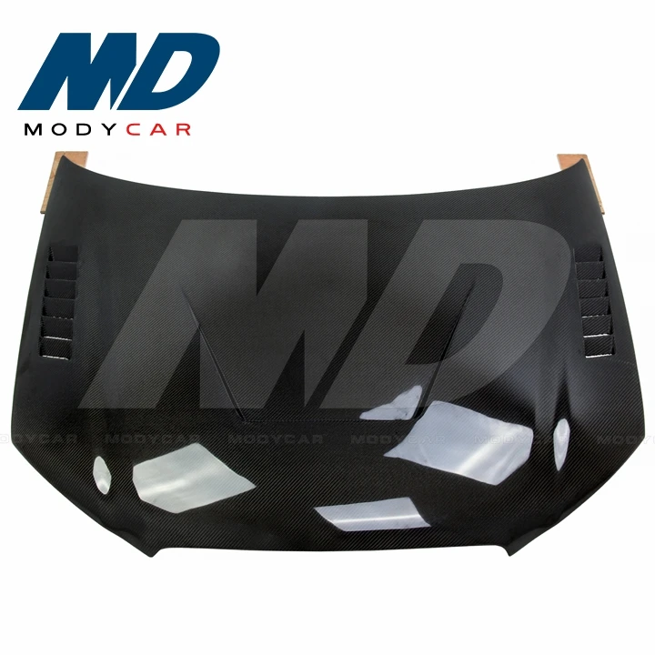 Carbon Fiber Hood For 2009-2012 AUDIs A3