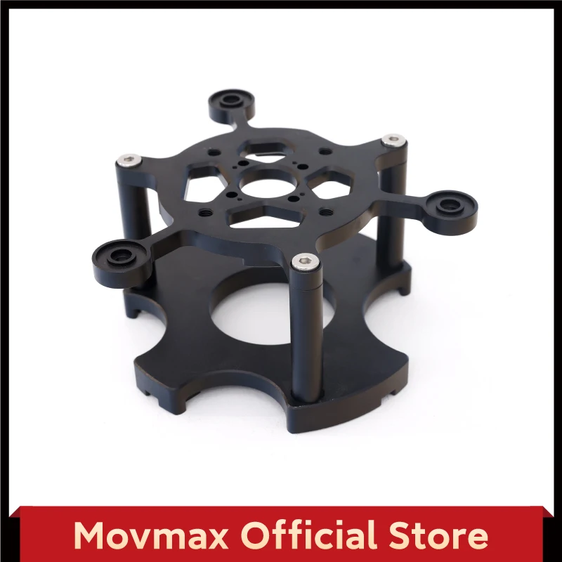 MOVMAX N2 Shock Absorber Connection With Mitchell Mount Adapter