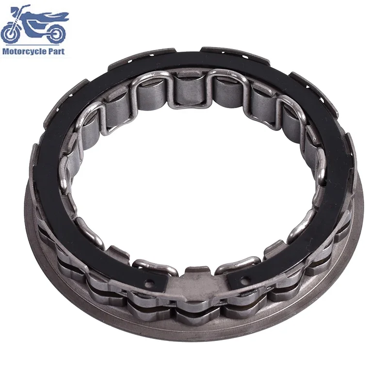 12117687777 For BMW F650CS 2000-2005 F650GS G650 G650GS Scarvrer Dakar Xchallenge Xmoto One Way Bearing Starter Clutch Bead