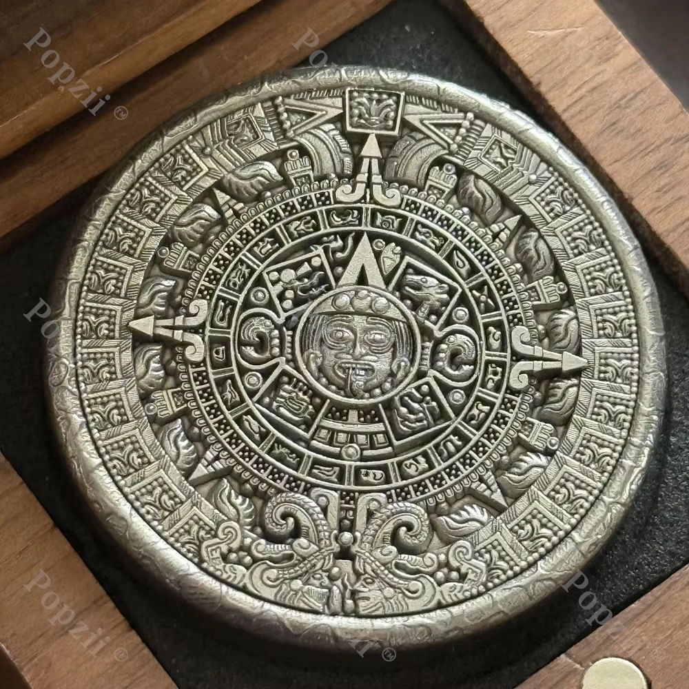 HF EDC Механическая монета с трещоткой для взрослых Игрушка для снятия стресса EDC DingDing Непоседающие игрушки Snap Coin Игрушки для тревоги