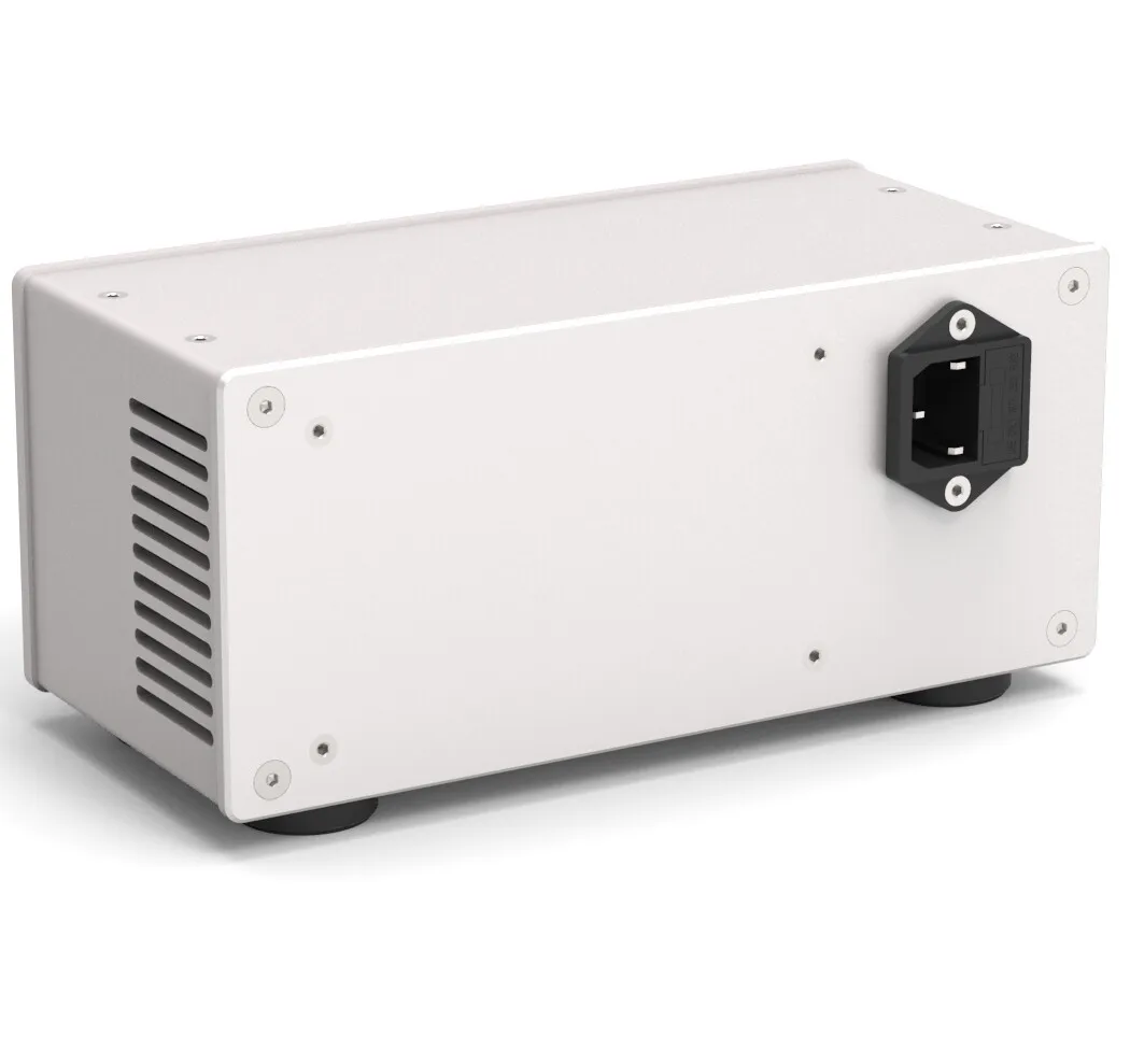 CNC Aluminum Case for RuiDeng RD Series – Fits RD6012P & RD6006, 3.2" Display Adjustable DC Power Supply Enclosure view 2