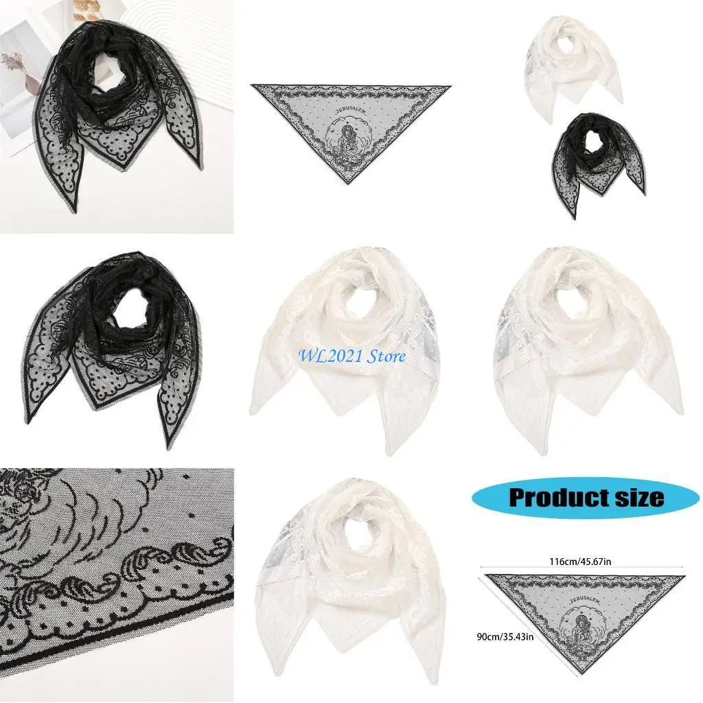 

G5GC Bride Veils Кружевая отделка Shaw