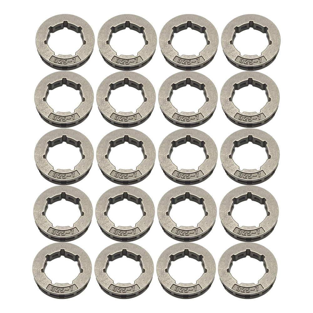 20pcs .325" 7T Sprocket Rim for Husqvarna 42 50 51 55 154 234 238 242 254 257