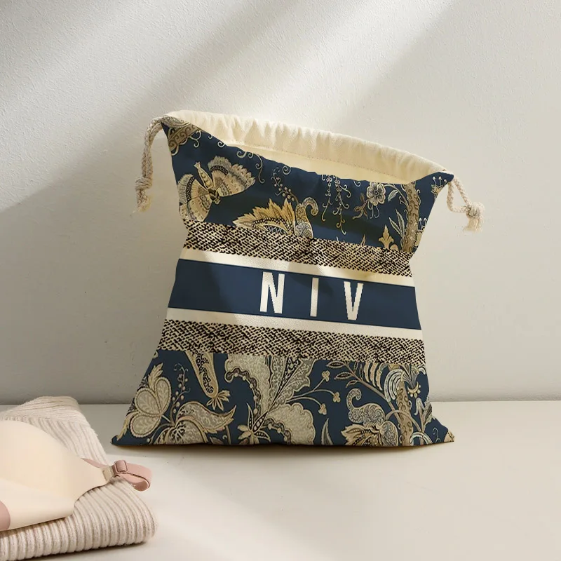 حقائب النساء حقائب قماش مخصصة اسم حقائب اليد عالية السعة التسوق الكتف كيس شخصية مخصصة طباعة حقائب الهدايا #2