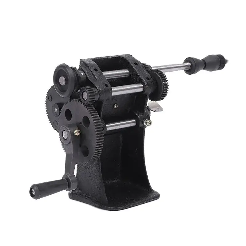 NZ-1 Hand Winding Machine Dual-Purpose Coil Counting And Winding Machine Counting Winder Suitable For Small Motor Coils, Fishing