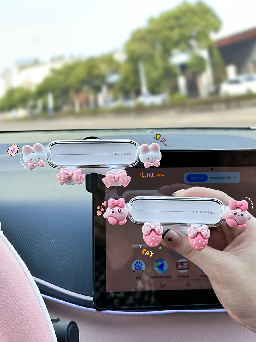 

Автомобильный кронштейн для мобильного телефона BYD Seagull, специальный экран дисплея, центральное управление, украшения автомобиля, дельфин Qin PLUS