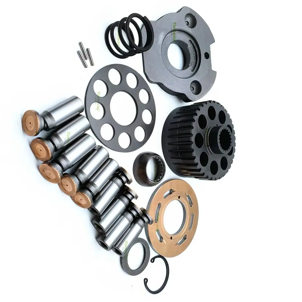 

MAG33 Hydraulic Walking Motor Rotary Group Kits Travel Motor Parts for MAG-33VP-480E KAYABA Motor Final Drive Accessories Repair