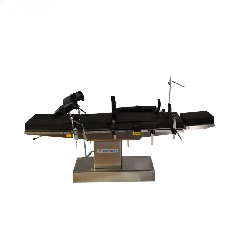 Hospital Electric OT Table Medical Theatre Room Surgical Operating Bed High Quality Medical Operating Table