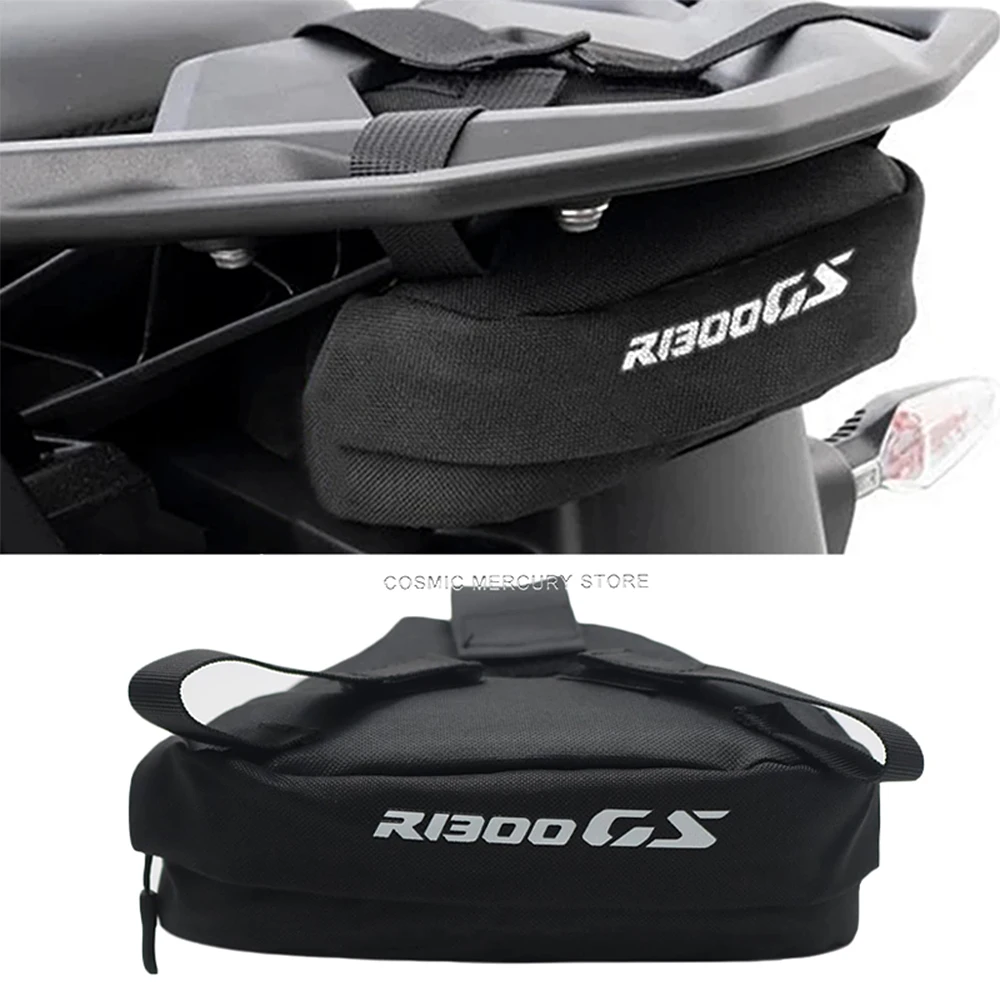 

Сумки для багажника для BMW R1300GS GS 1300 2023 2024, задний фонарь, верхняя водонепроницаемая сумка, аксессуары для мотоциклов R1300 GS