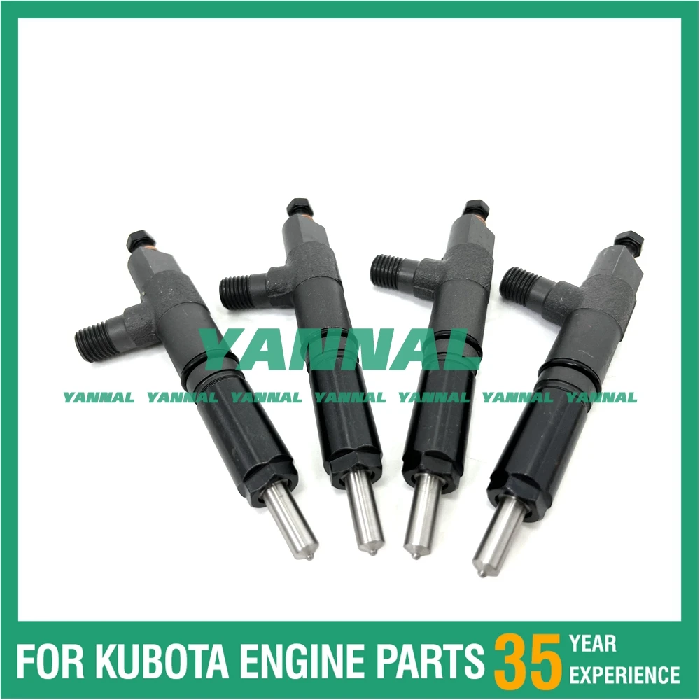 New V2203-DI V2403-DI 1G924-53004 Injector Fit For Kubota Engine injector