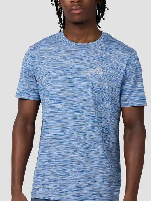 Quick Dry Men's Sport T-Shirt Shorts Set Original Packaging MTX 1004 854 Trail 20 Casual Style Polyester Fiber round Neck Sho...