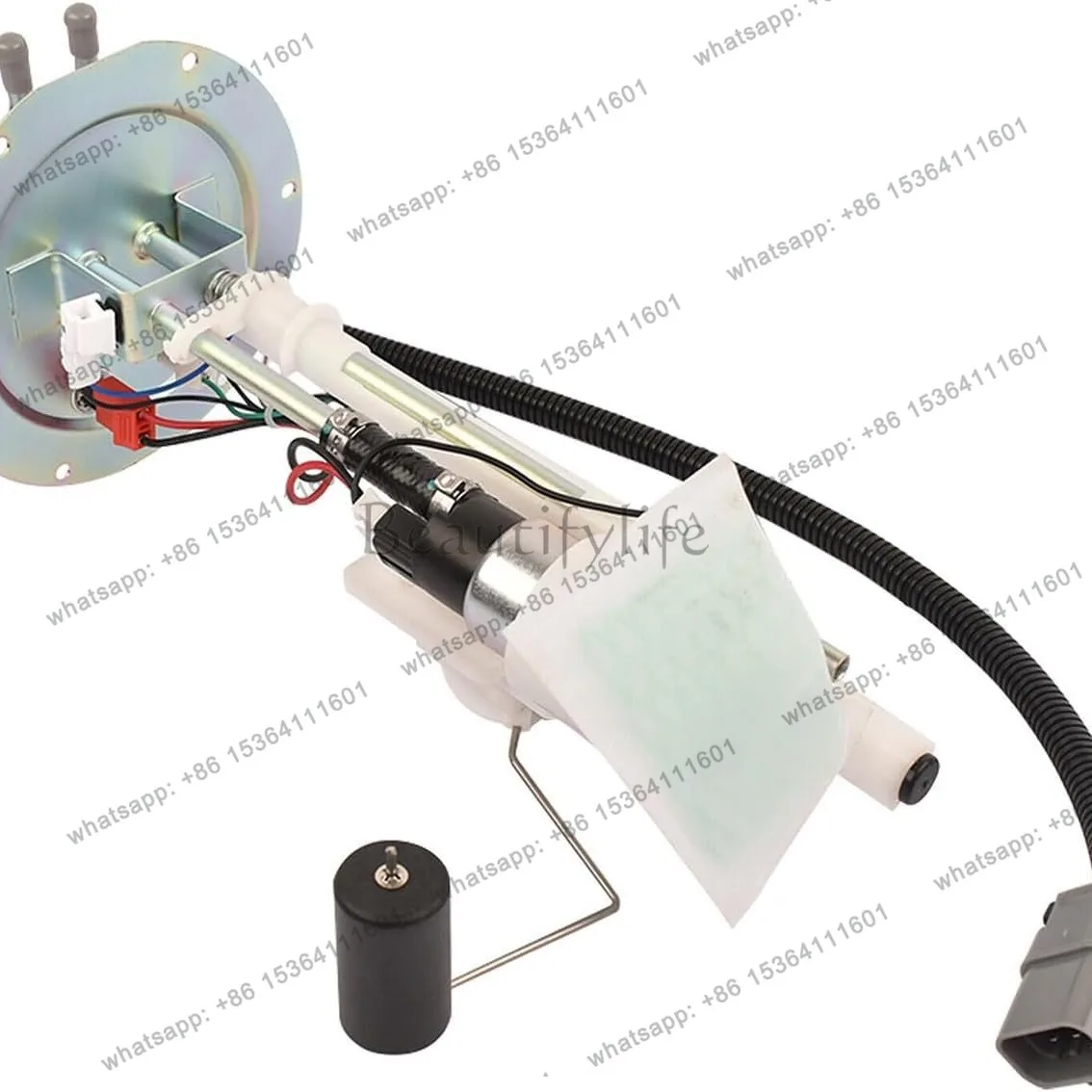 170408B000 Suitable for auto parts NISSAN iron bracket fuel pump assembly 17040-8B000