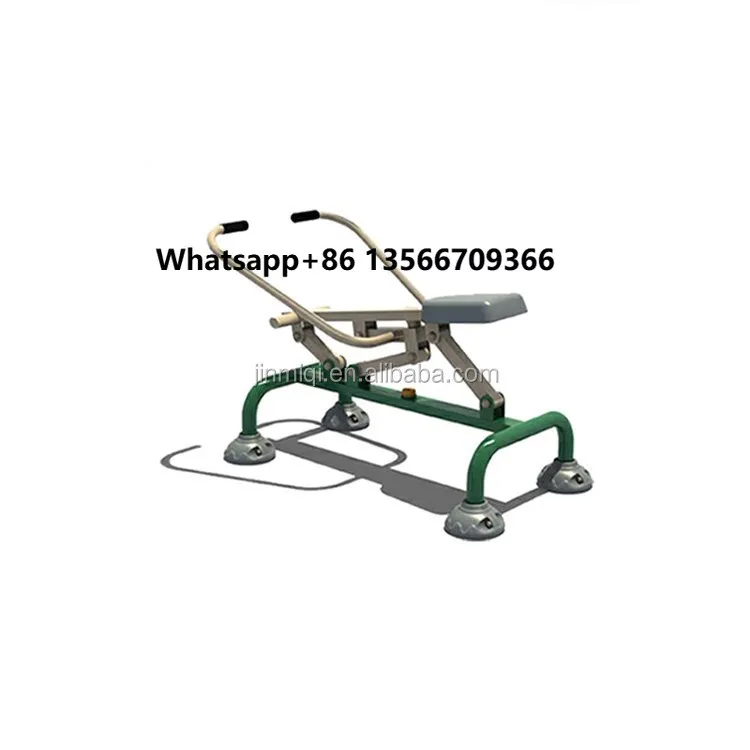 

Exercise Rowing Machine Outdoor Fitness Equipment