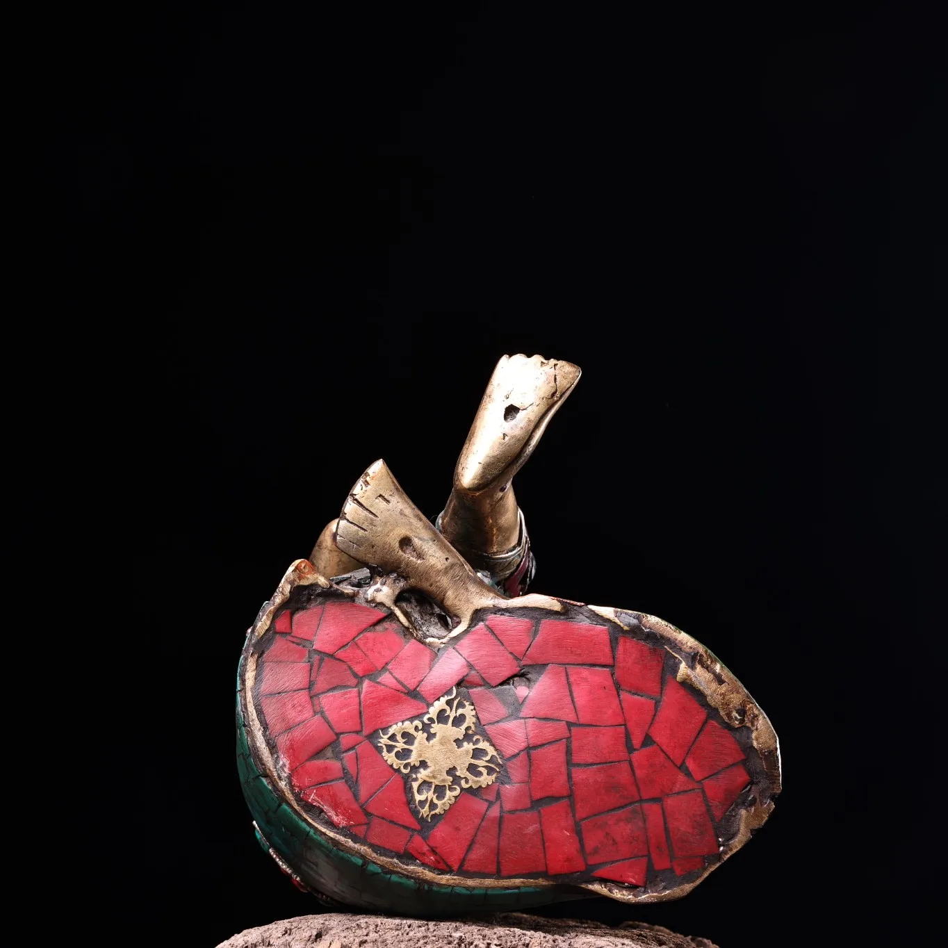 7