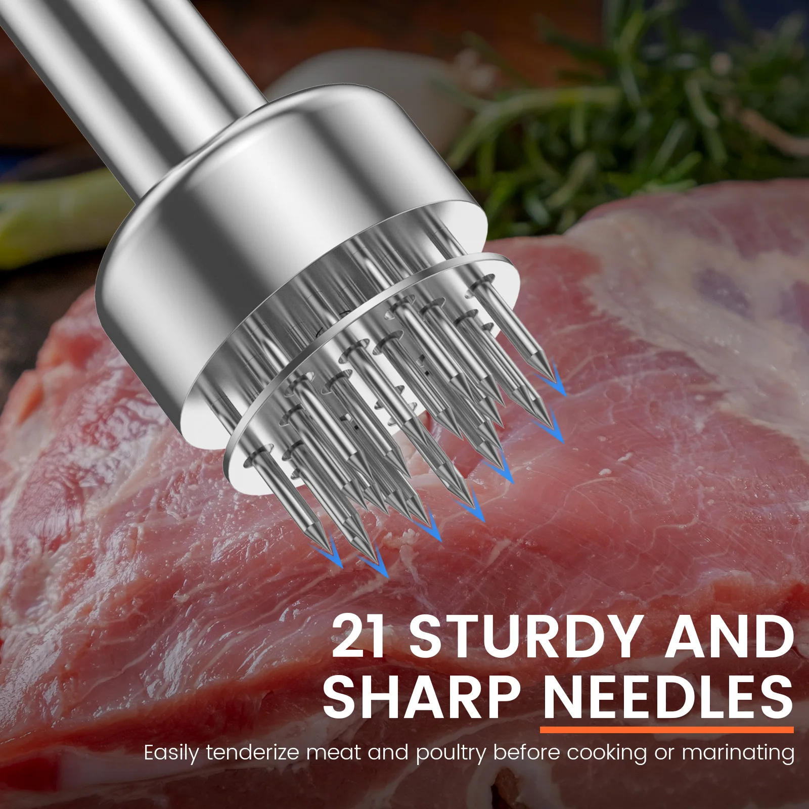 Thumbnail 2 - #19 Latest Meat Tenderizers Offers