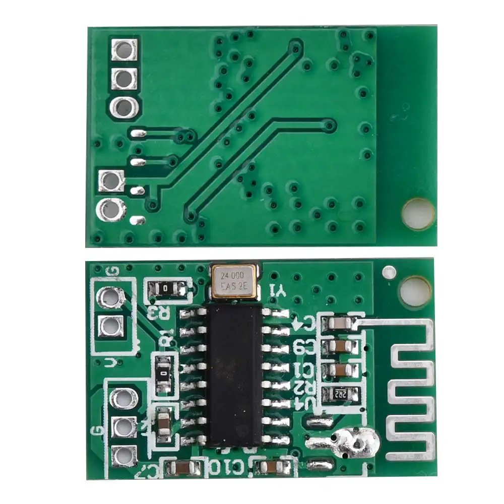 1-3pcs 5V Bluetooth 5.0 Audio Amplifier Module Audio Mono Output Bluetooth Receiver Board For Speakers Toys Household Appliances