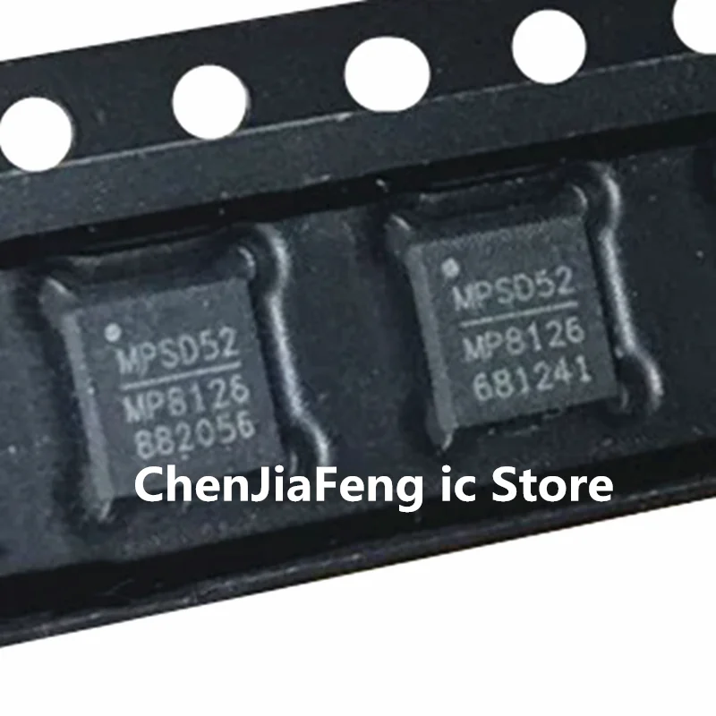 MP8126DR-LF-Z – מומלץ, מומחה ומאושר על ידי מומחים