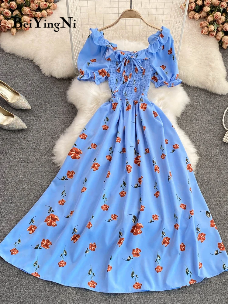 navy blue dress for baby girl LaDivine CC447 V-Neck Beaded Fringe Sleeve Satin Gown – Mother Of Bride, Wedding Guest & Formal Wear main image 0