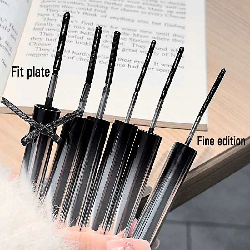 3Dメタルマスカラ、カプチーニラッシュリフト、にじみにくく防水、一日中キープ、ボリュームのあるまつげ