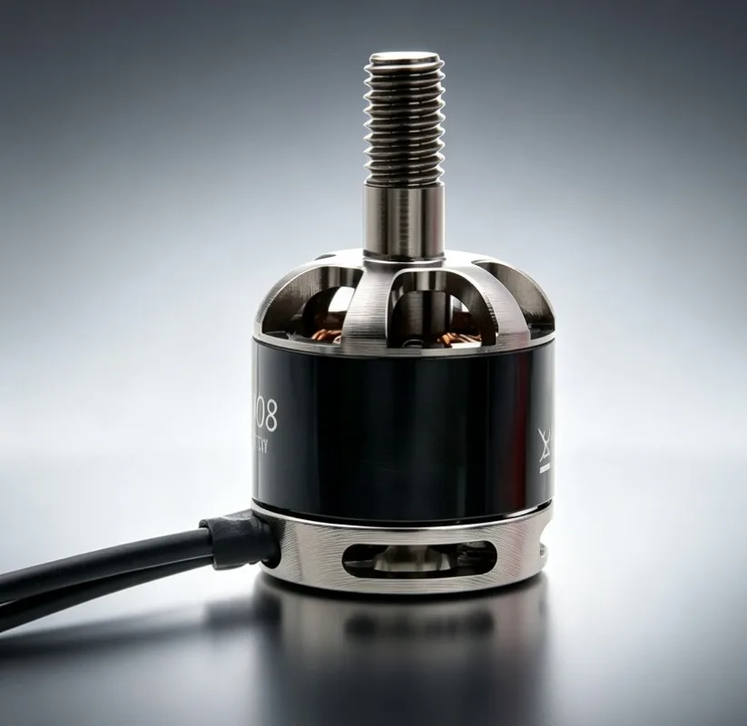 GR1408 2500-4100KV Brushless Motor, High Torque for 3 Inch FPV Racing Drone & RC Car